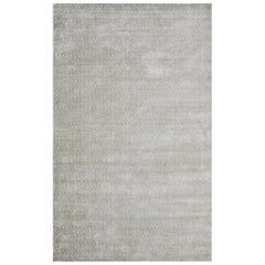 Indian Made Handmade Contemporary Modern Area Rug