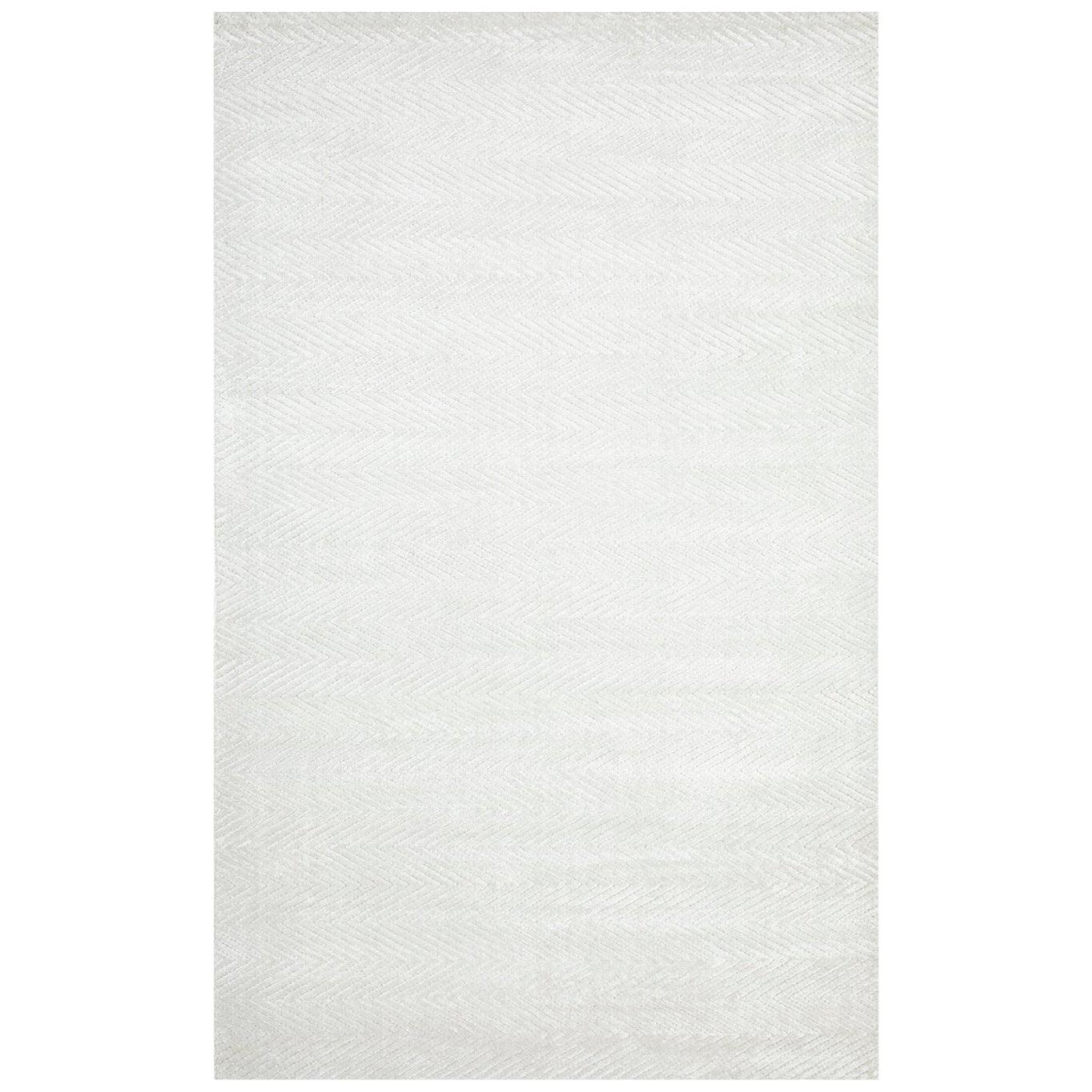 Indian Made Handmade Contemporary Modern Area Rug For Sale