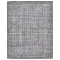 Indian Made Handmade Contemporary Modern Area Rug