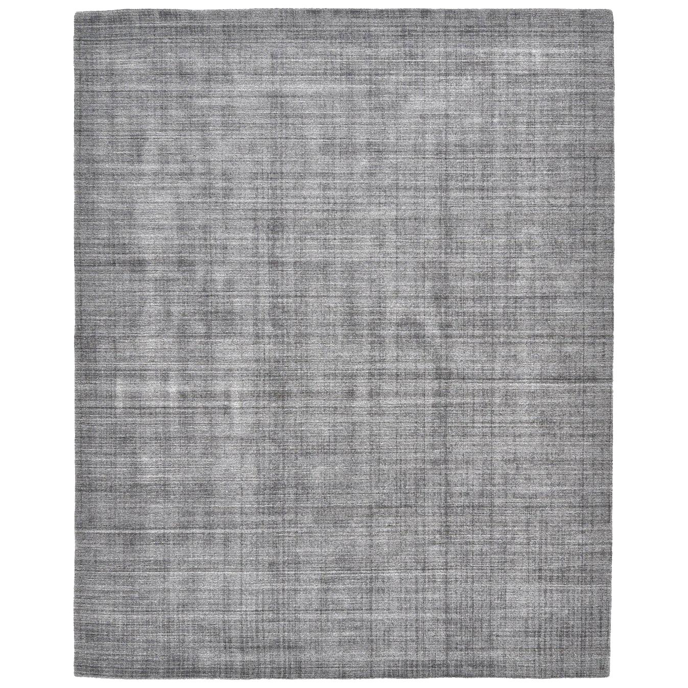 Indian Made Handmade Contemporary Modern Area Rug