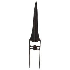 Indian Metal Katar