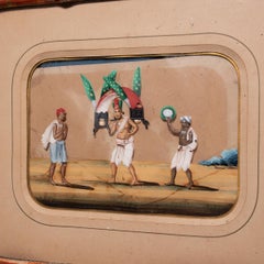 Indian Miniature Mica Painting