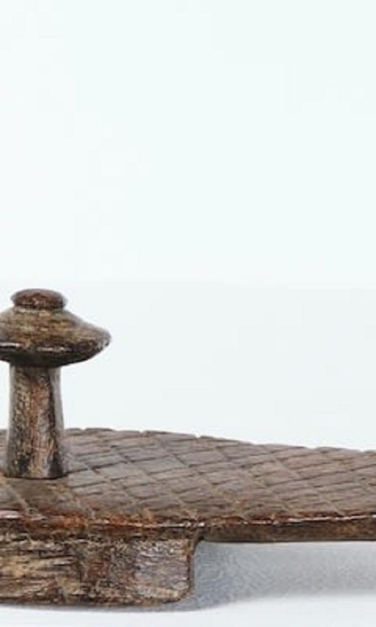 Fino al XVIII secolo Indiano, scarpa con pomello a punta Padouka in vendita