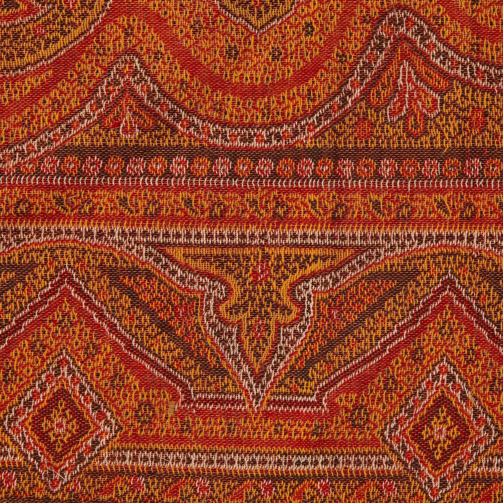 indian paisley design