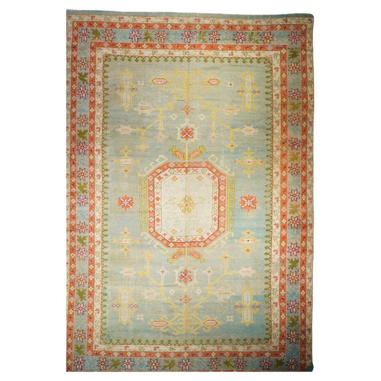 Indian Rug For Sale at 1stDibs