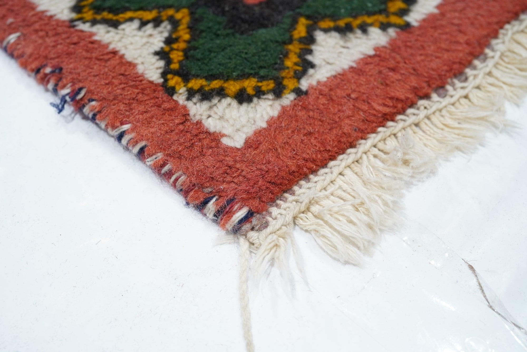 Indischer Teppich 2'0