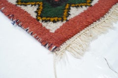 Indian Rug 2'0" x 2'11''