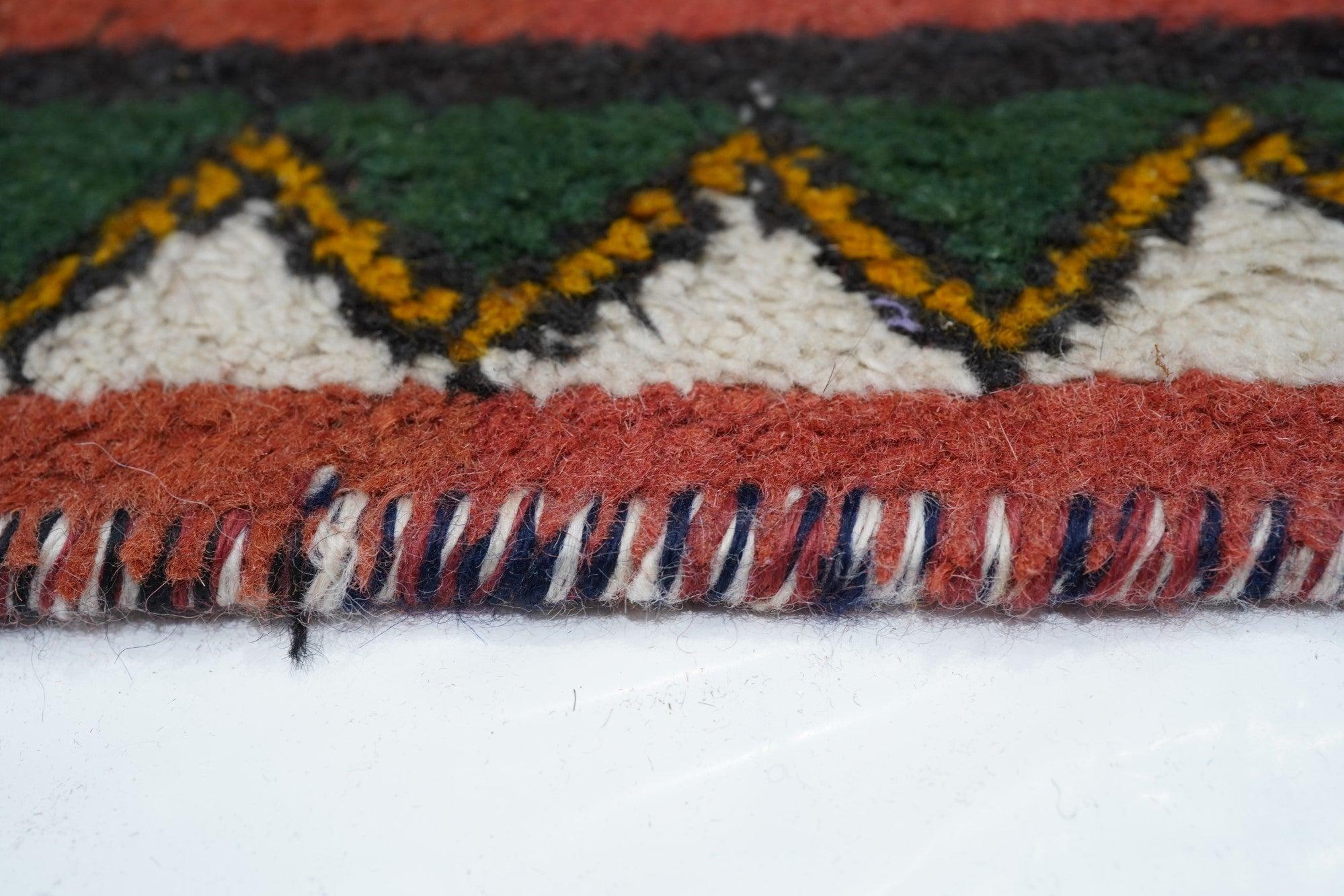 Indischer Teppich 2'0