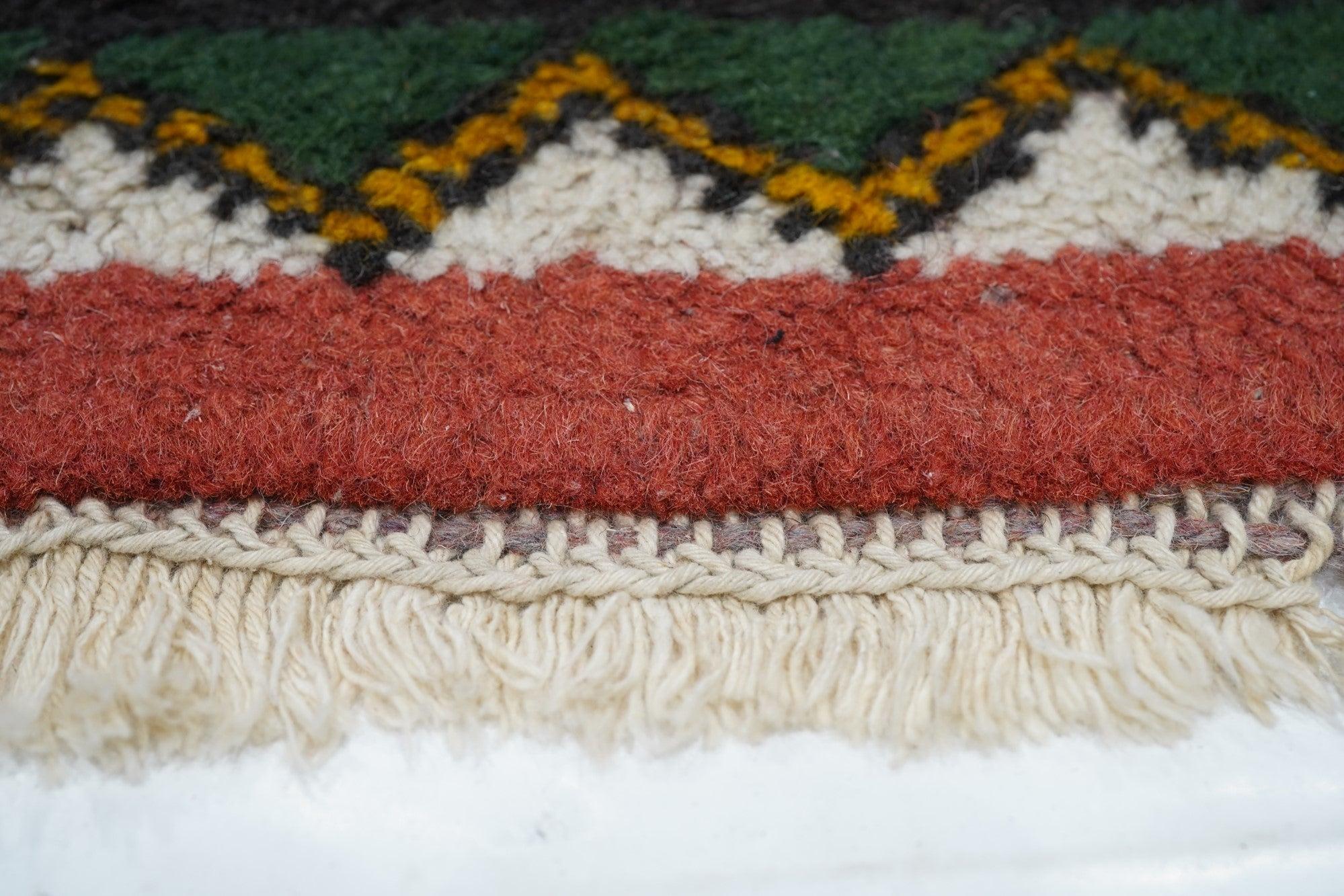 Indischer Teppich 2'0