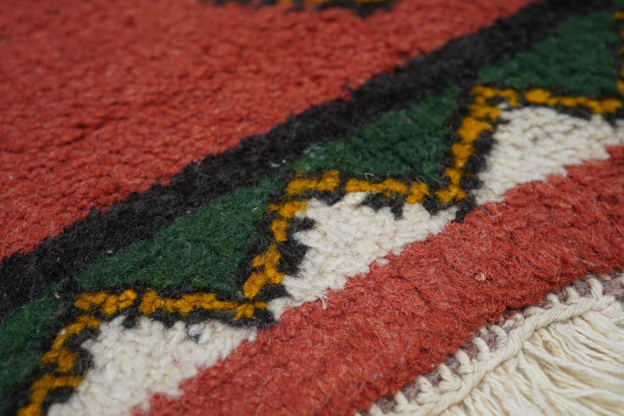 Indischer Teppich 2'0