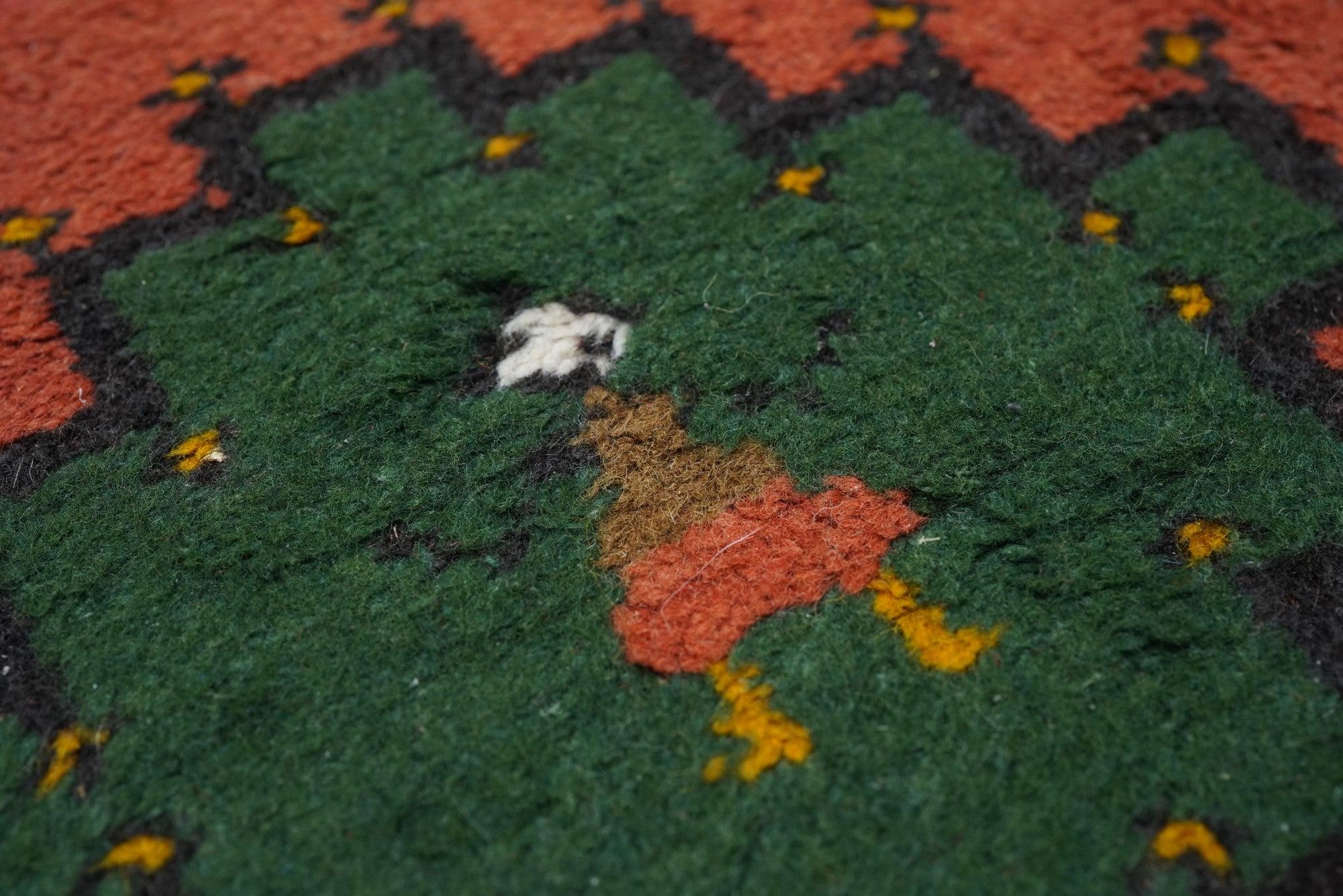 Indischer Teppich 2'0
