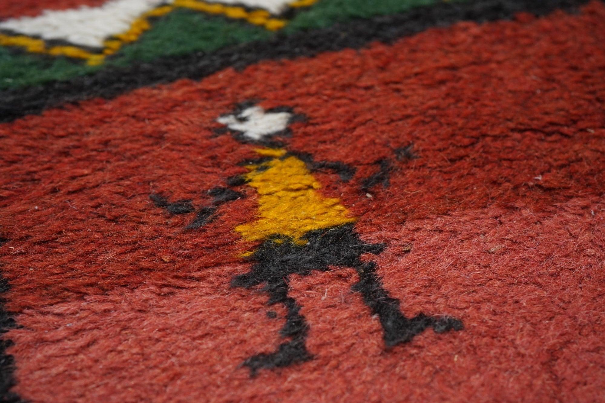 Indischer Teppich 2'0