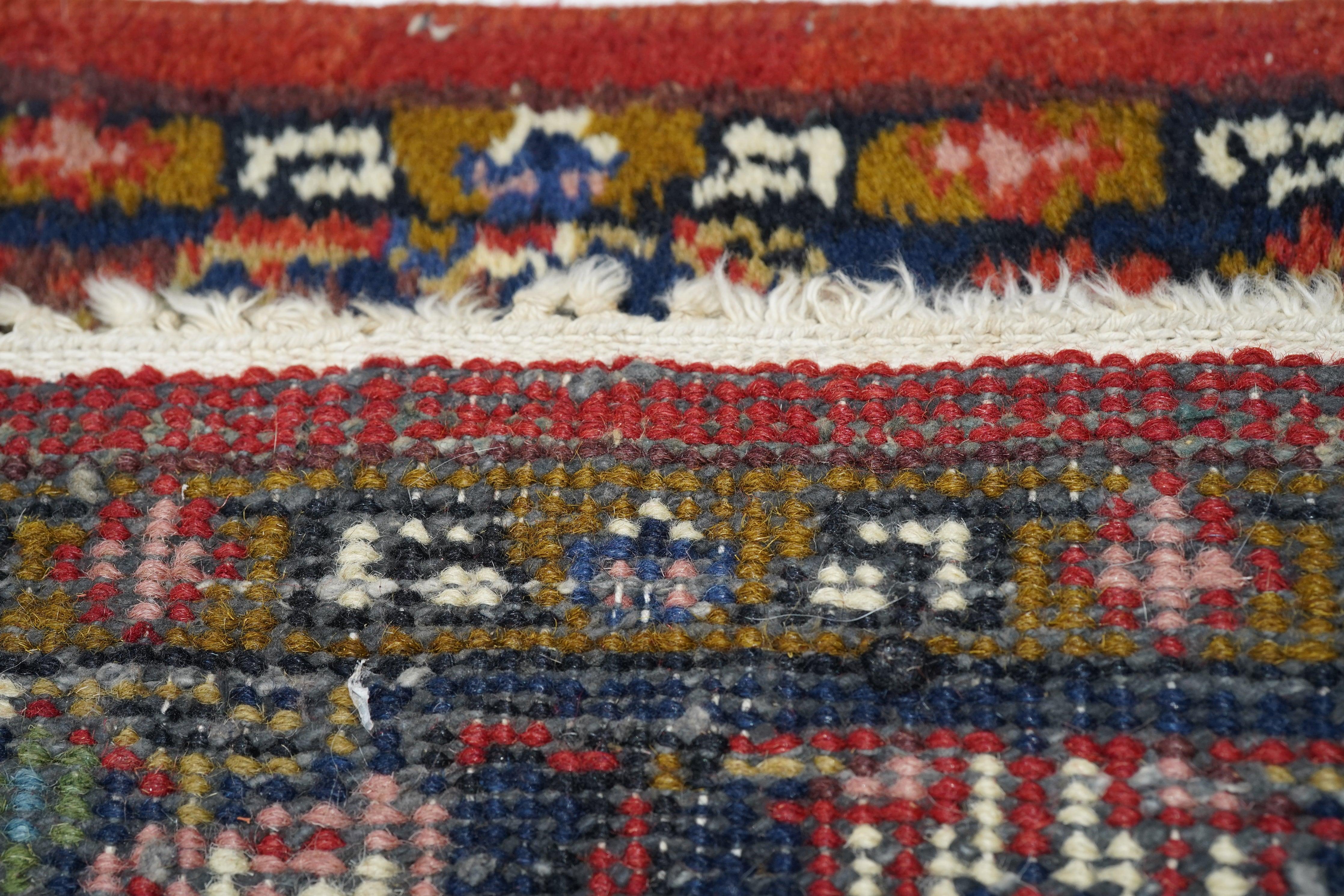Tappeto indiano 2'11'' x 5'3'' in vendita 4