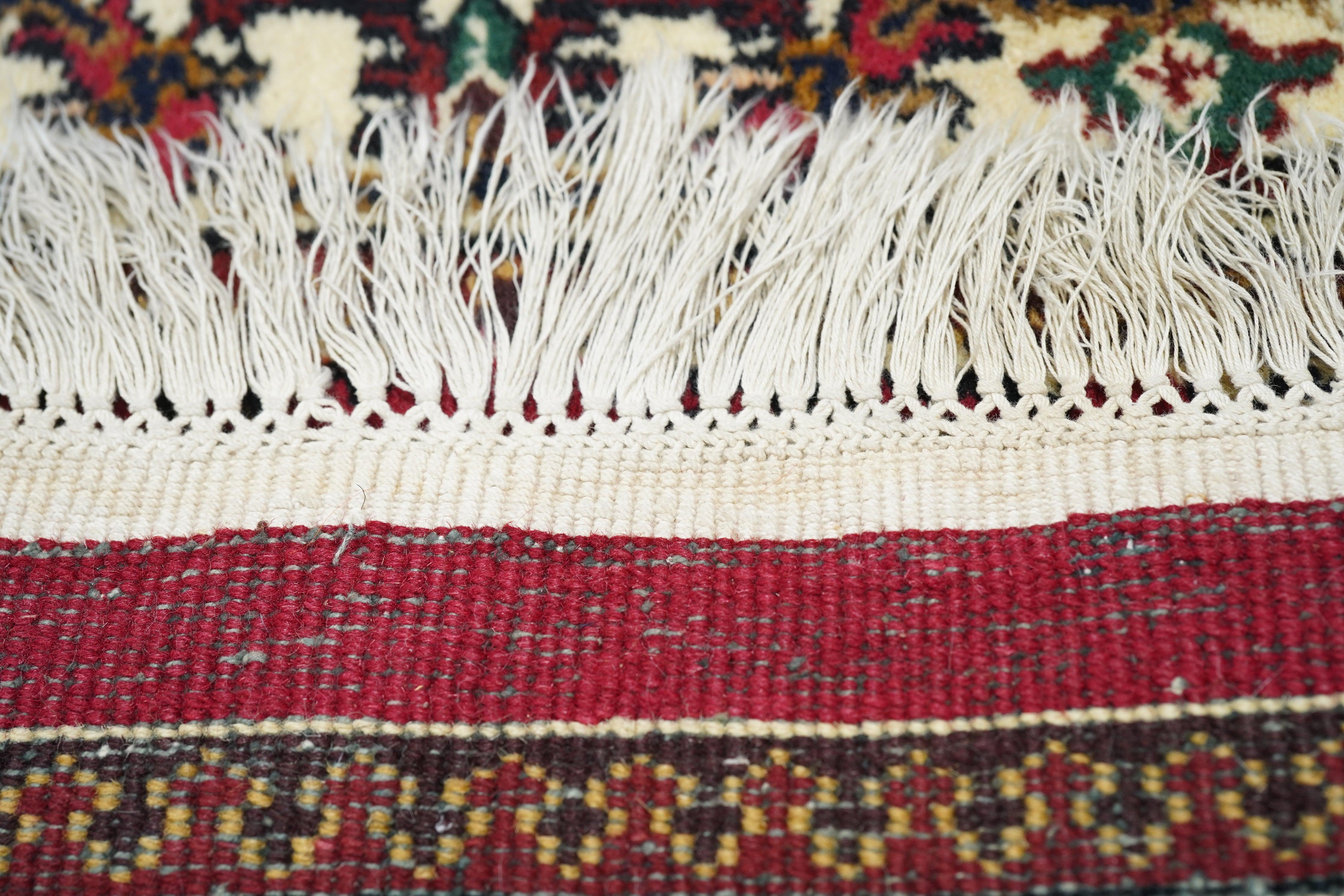 Indian Rug 2'11'' x 5'3'' For Sale 6