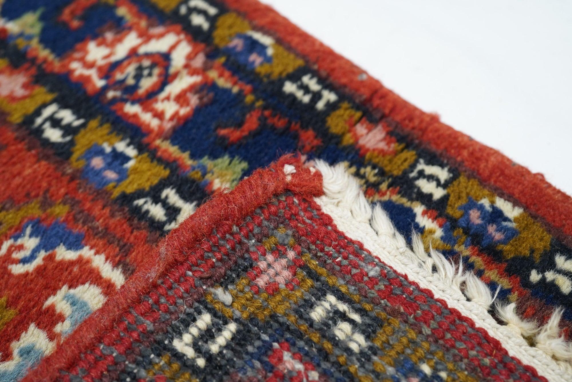 Tappeto indiano 2'11'' x 5'3'' in vendita 5