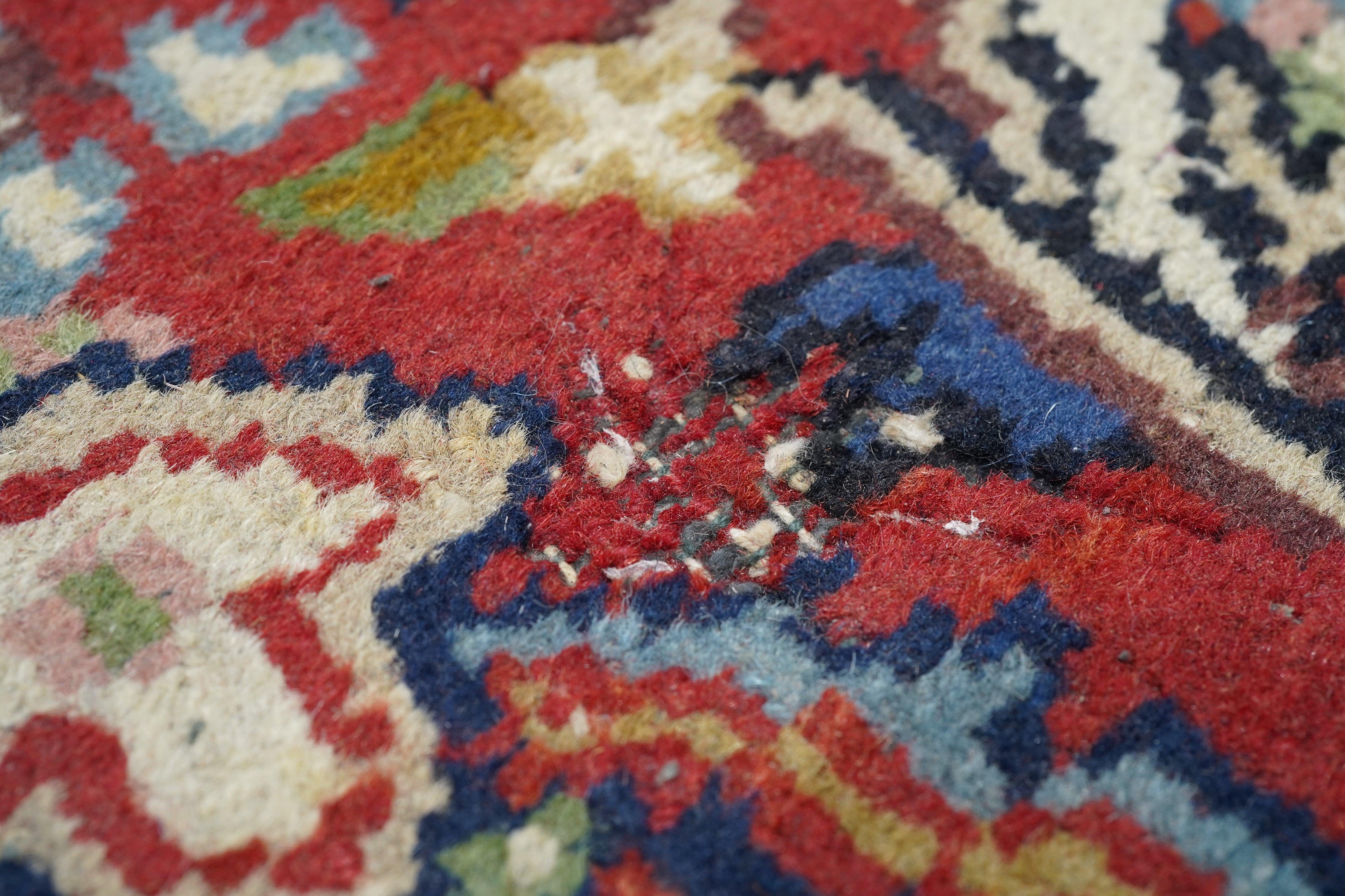 Tappeto indiano 2'11'' x 5'3'' in vendita 1