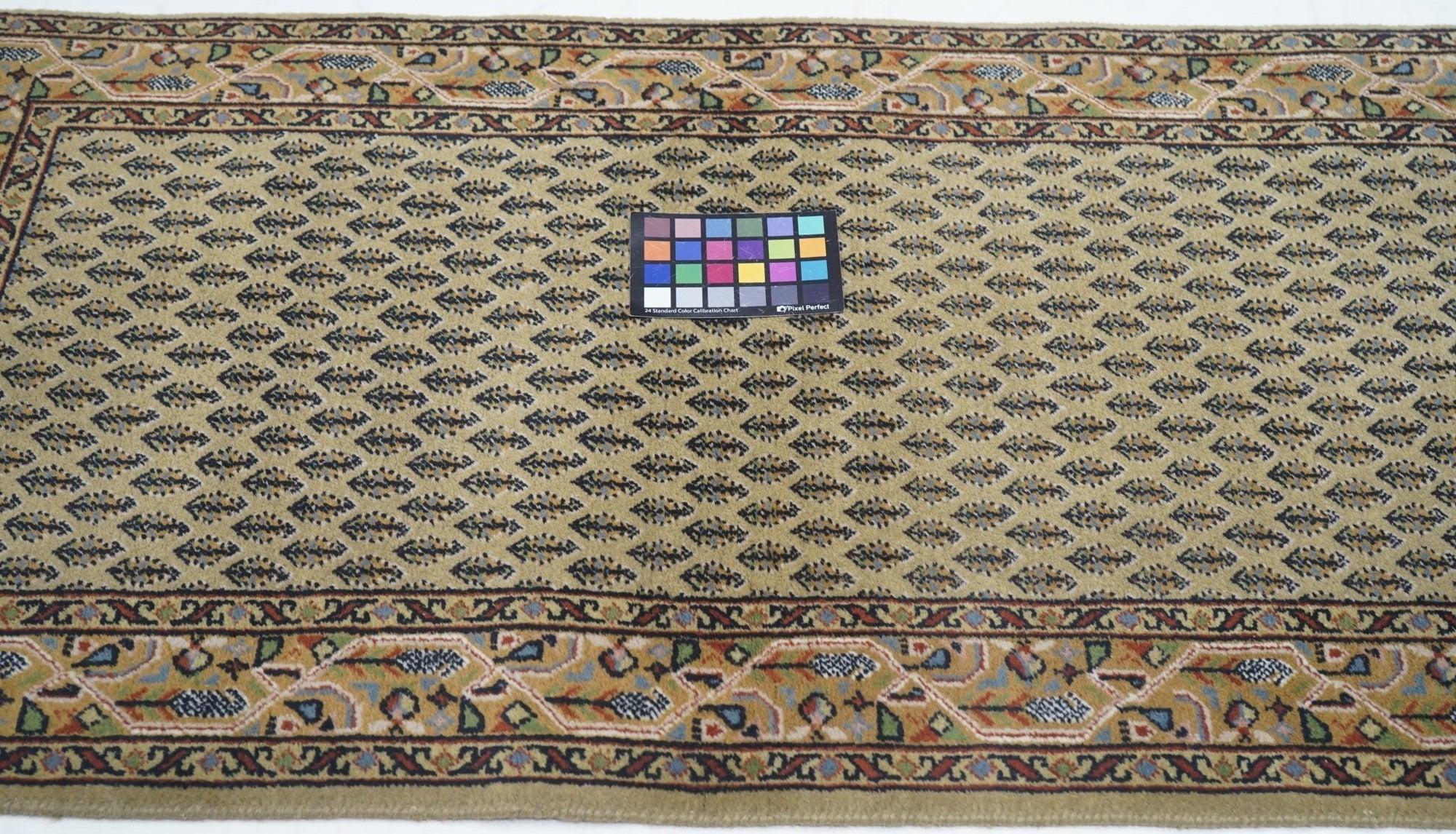 Tappeto indiano 2'5'' x 4'8'' in vendita 2