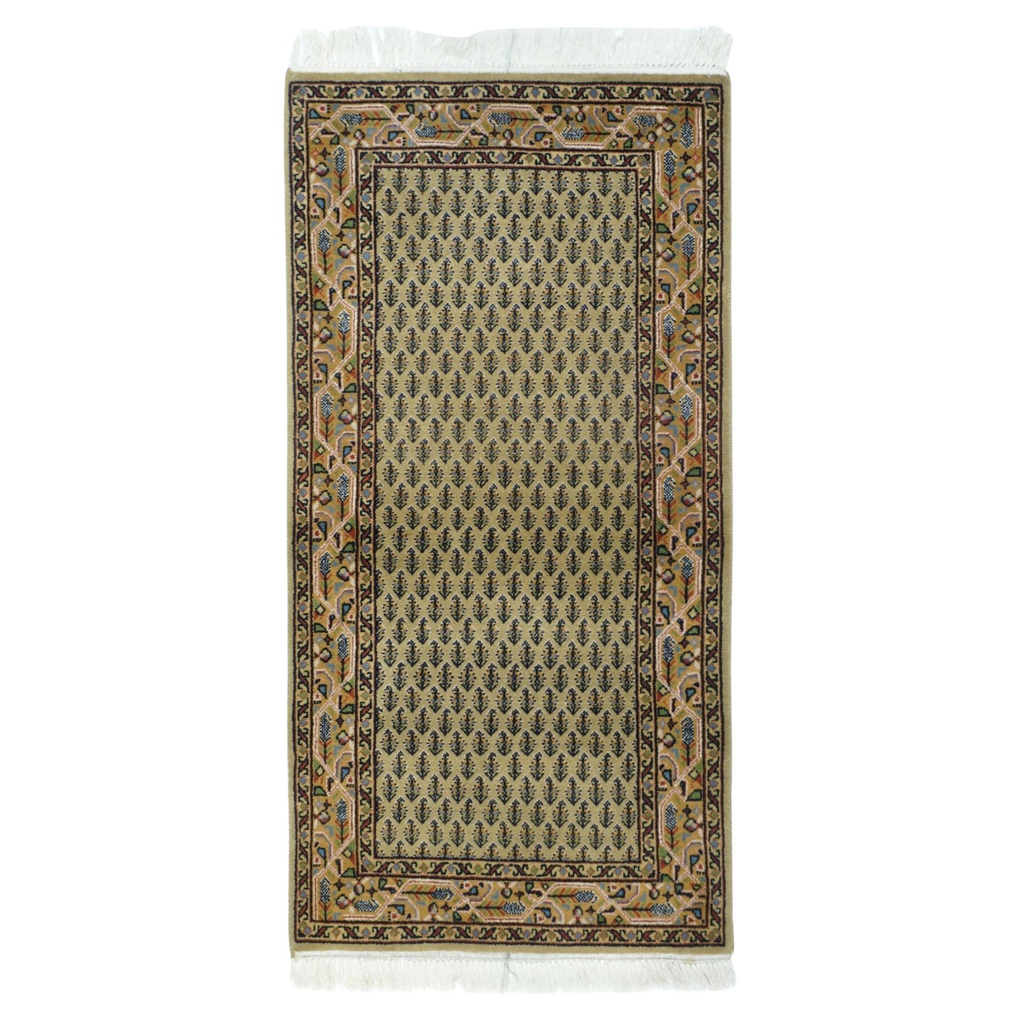 Indian Rug 2'5'' x 4'8''