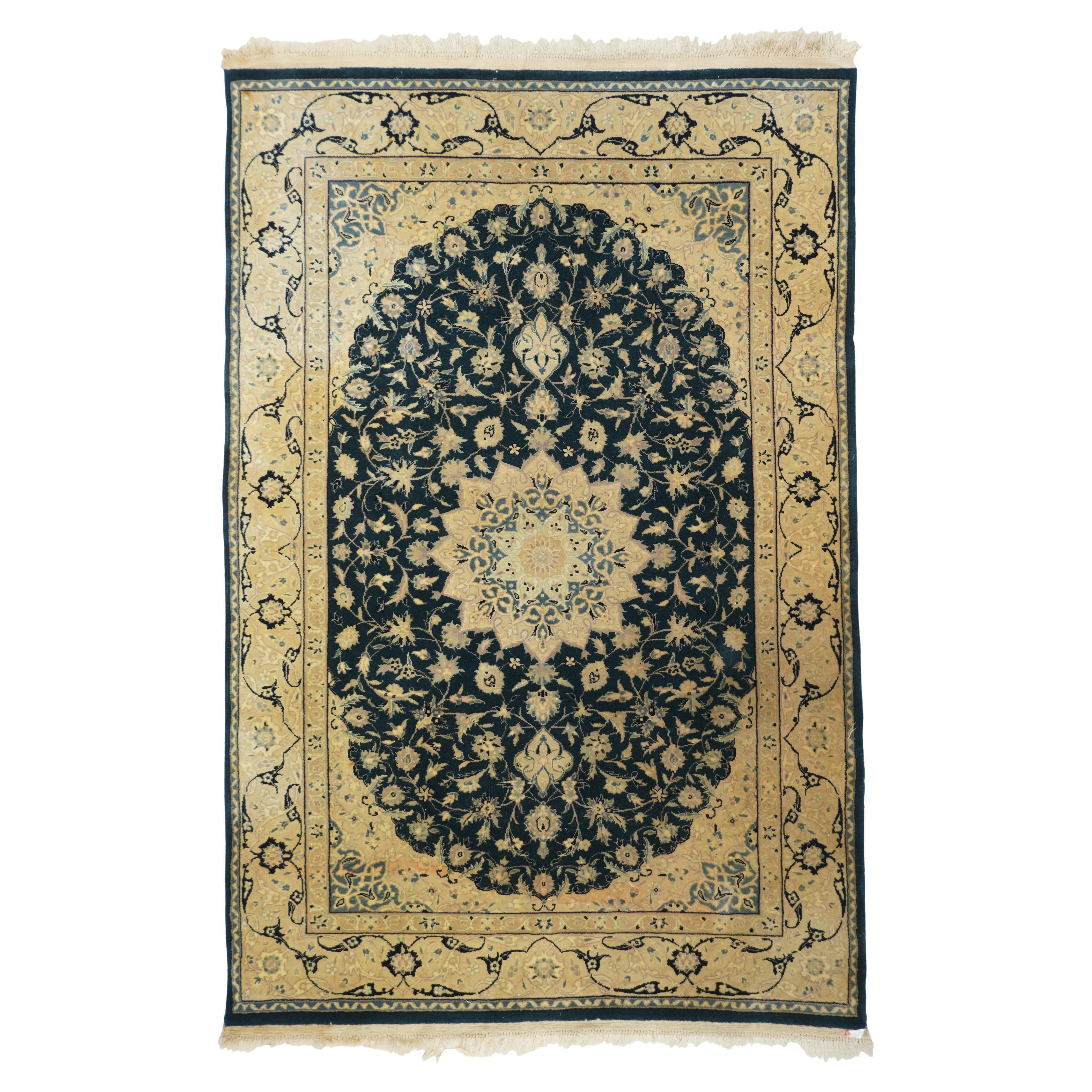 Tappeto indiano 4'0'' x 6'0''