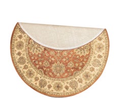 Indian Rug 6'0" x 6'0"