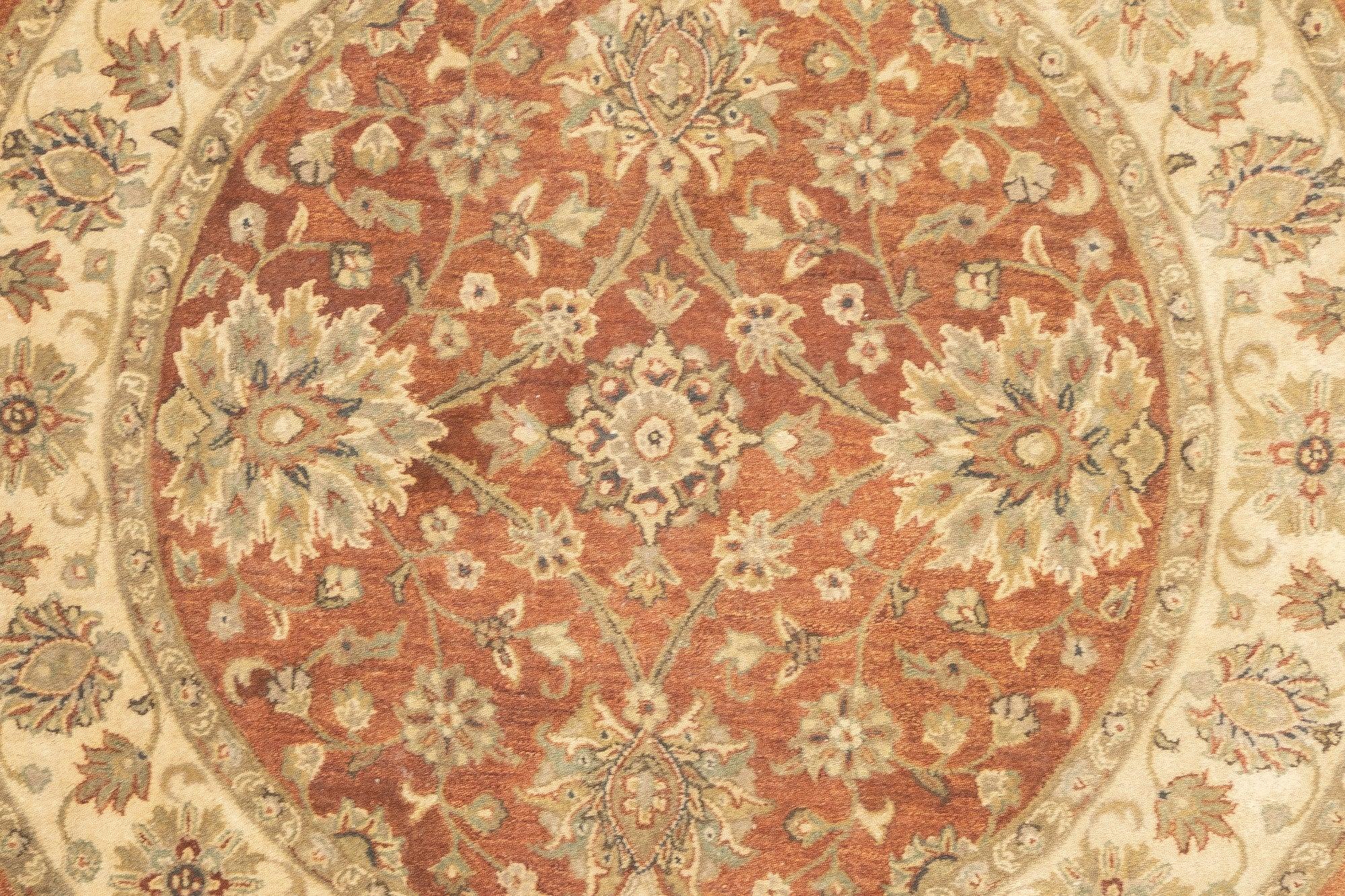 Indischer Teppich 6'0