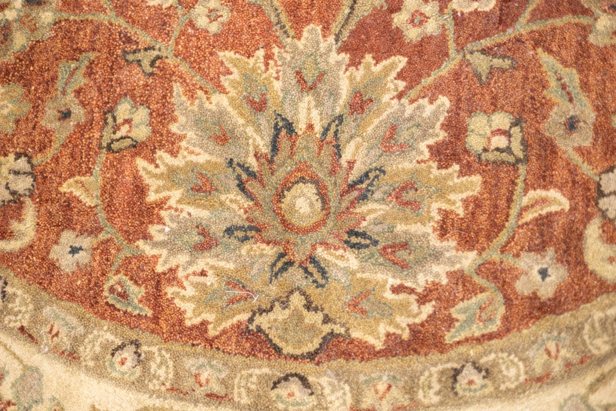 Indischer Teppich 6'0