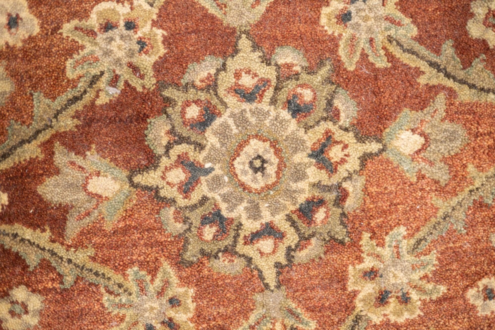 Indischer Teppich 6'0