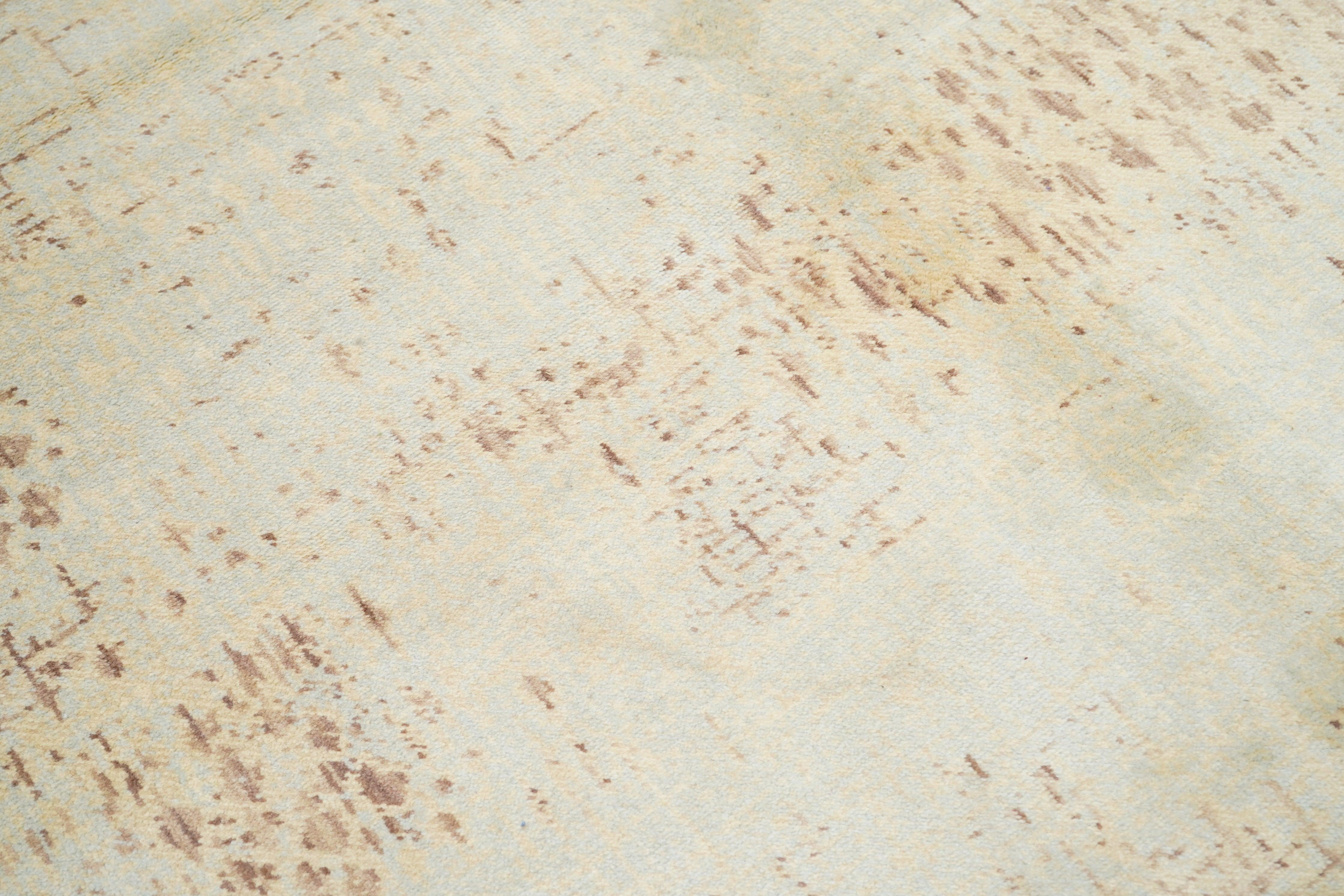Alfombra india 6'0