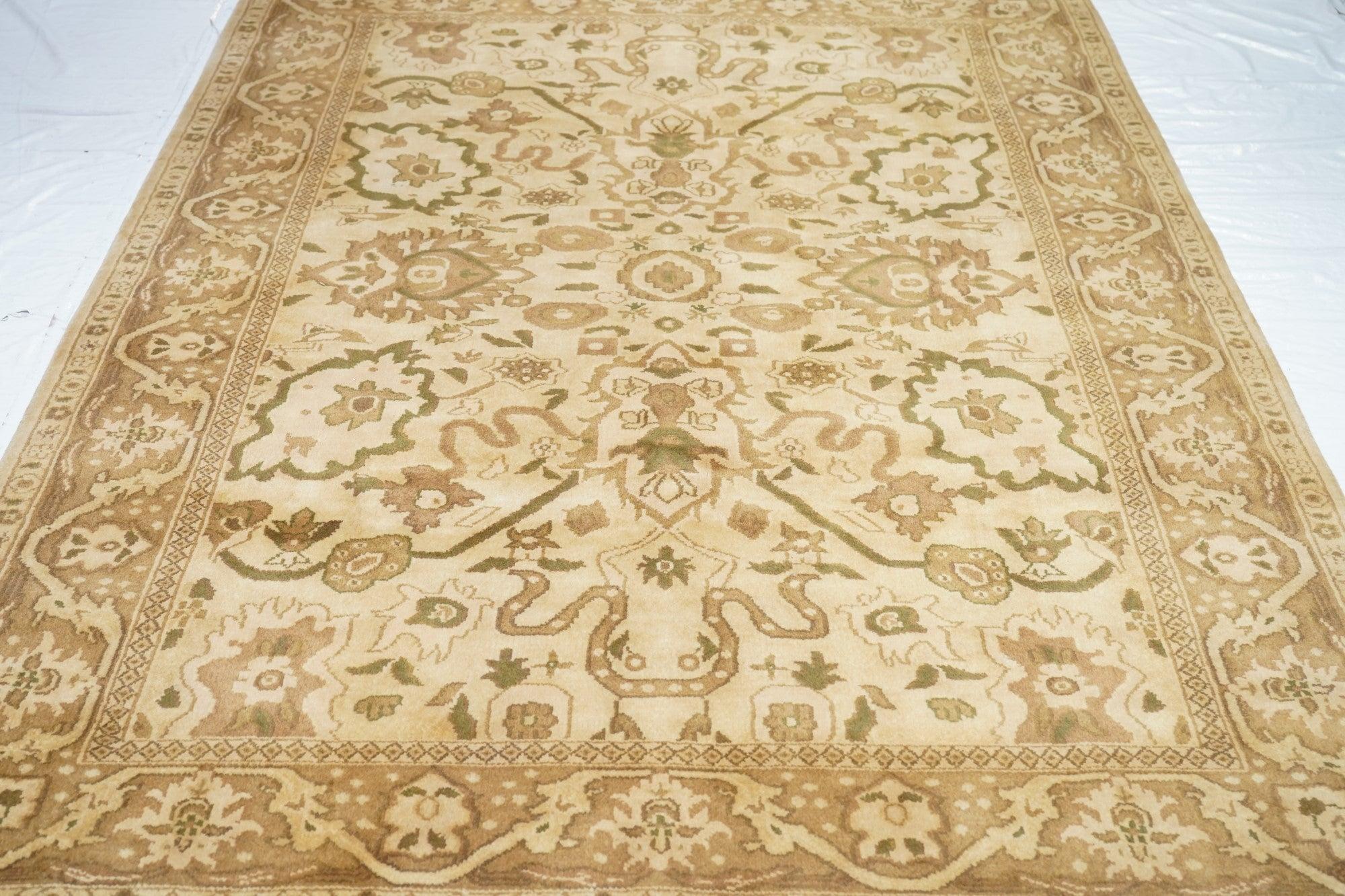 Indischer Teppich 6'0