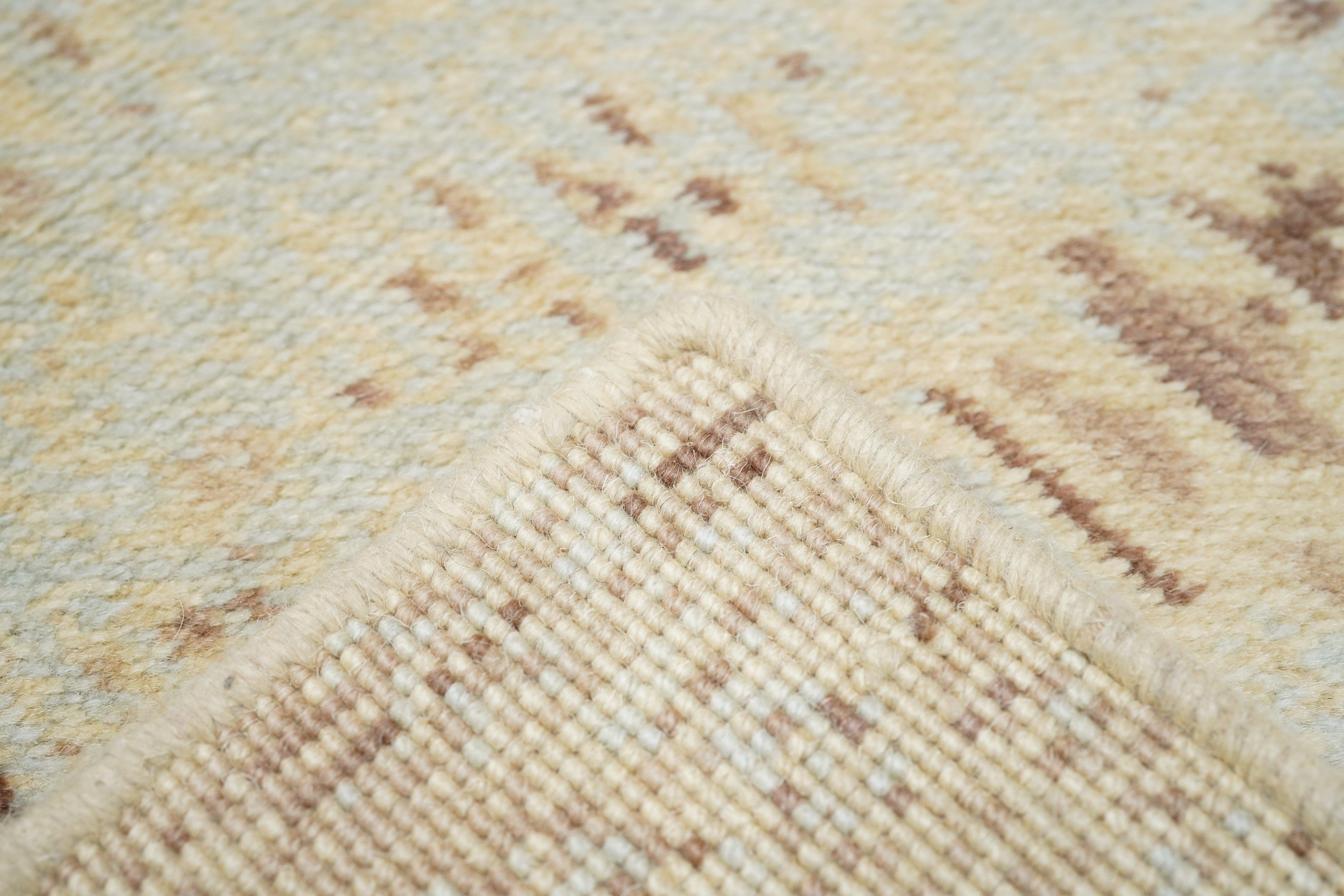 Alfombra india 6'0