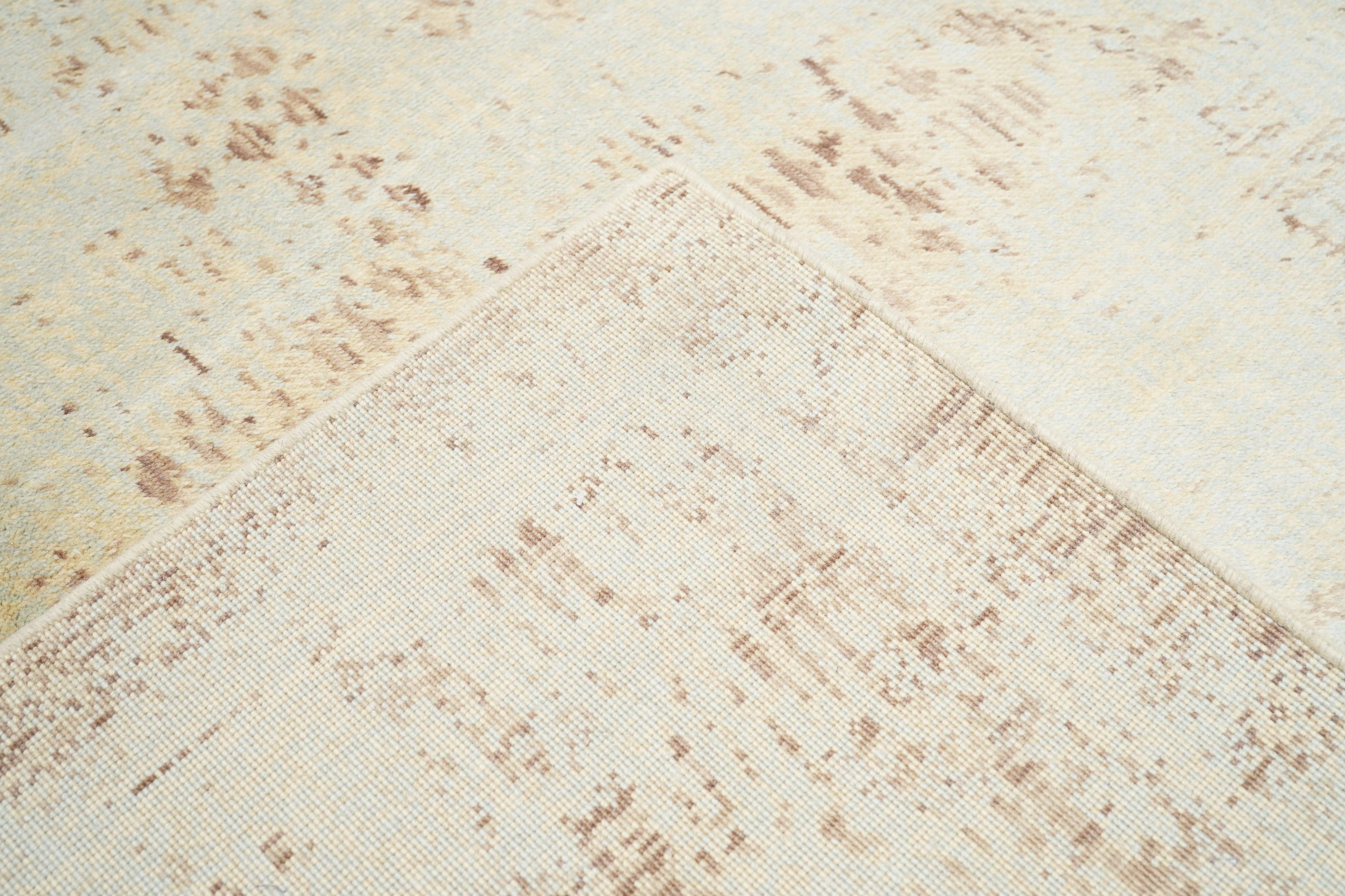 Alfombra india 6'0