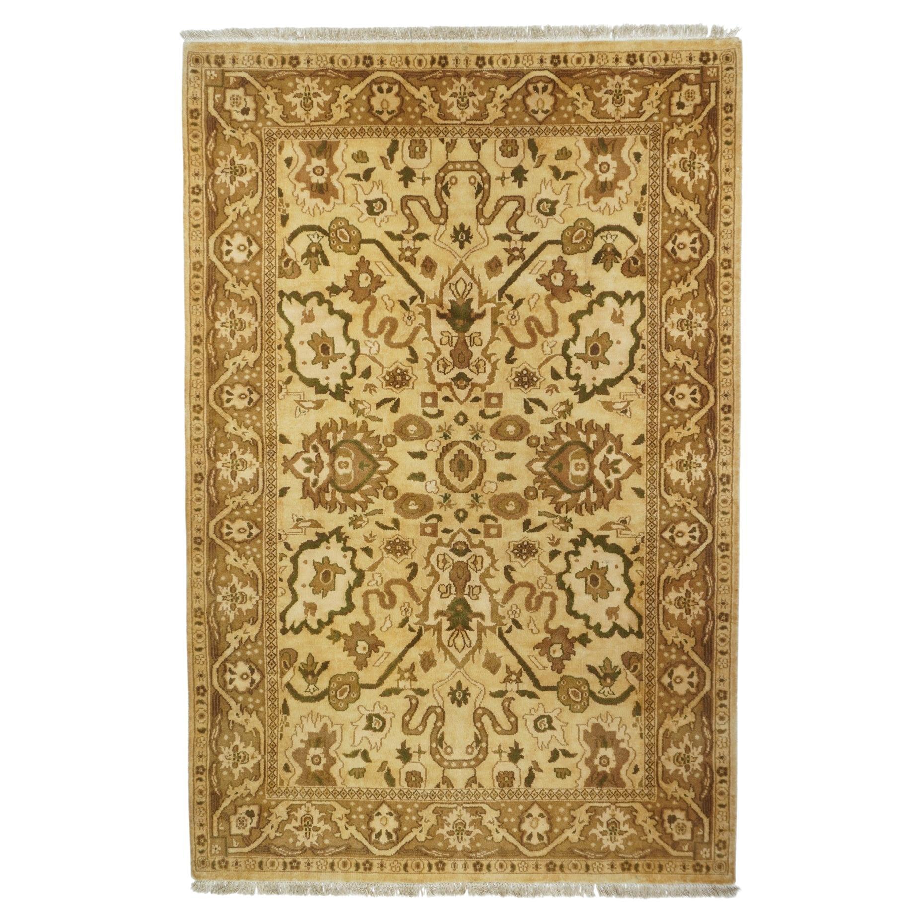 Indian Rug 6'0" x 9'0"