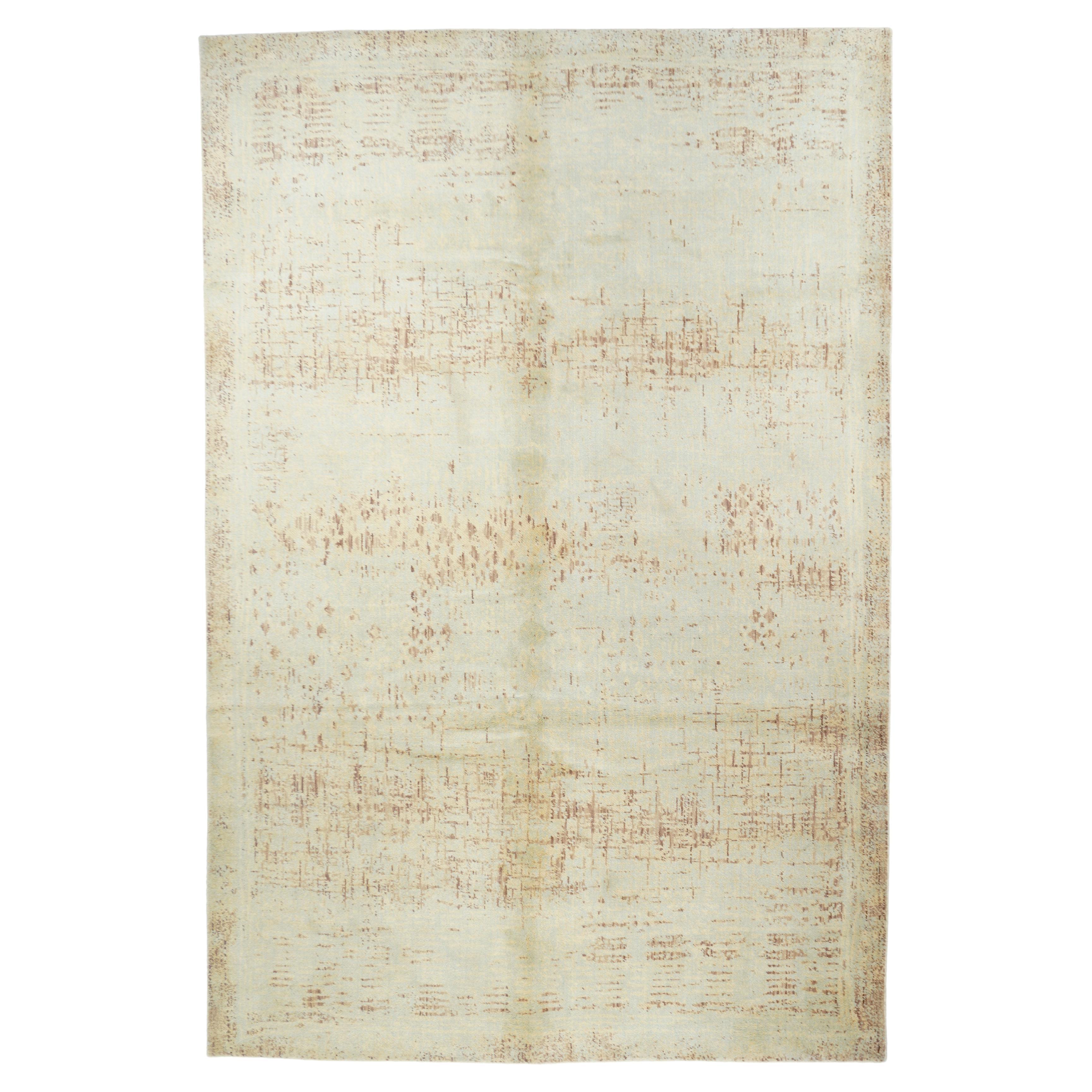 Indian Rug 6'0" x 9'0"