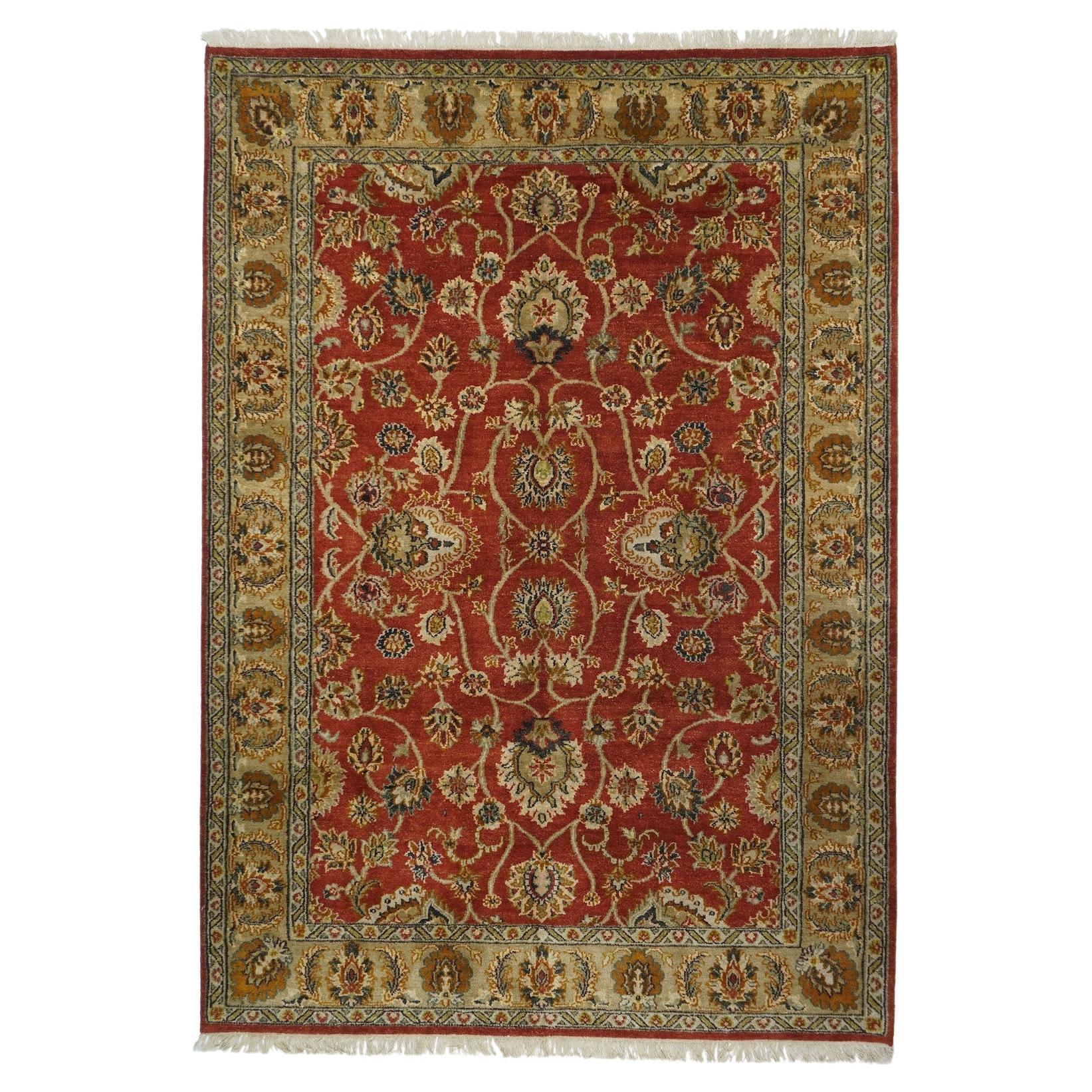Indian Rug 6'1'' x 9'11''