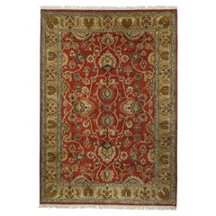 Indian Rug 6'1'' x 9'11''