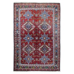 Alfombra india 7'0' x 9'8''