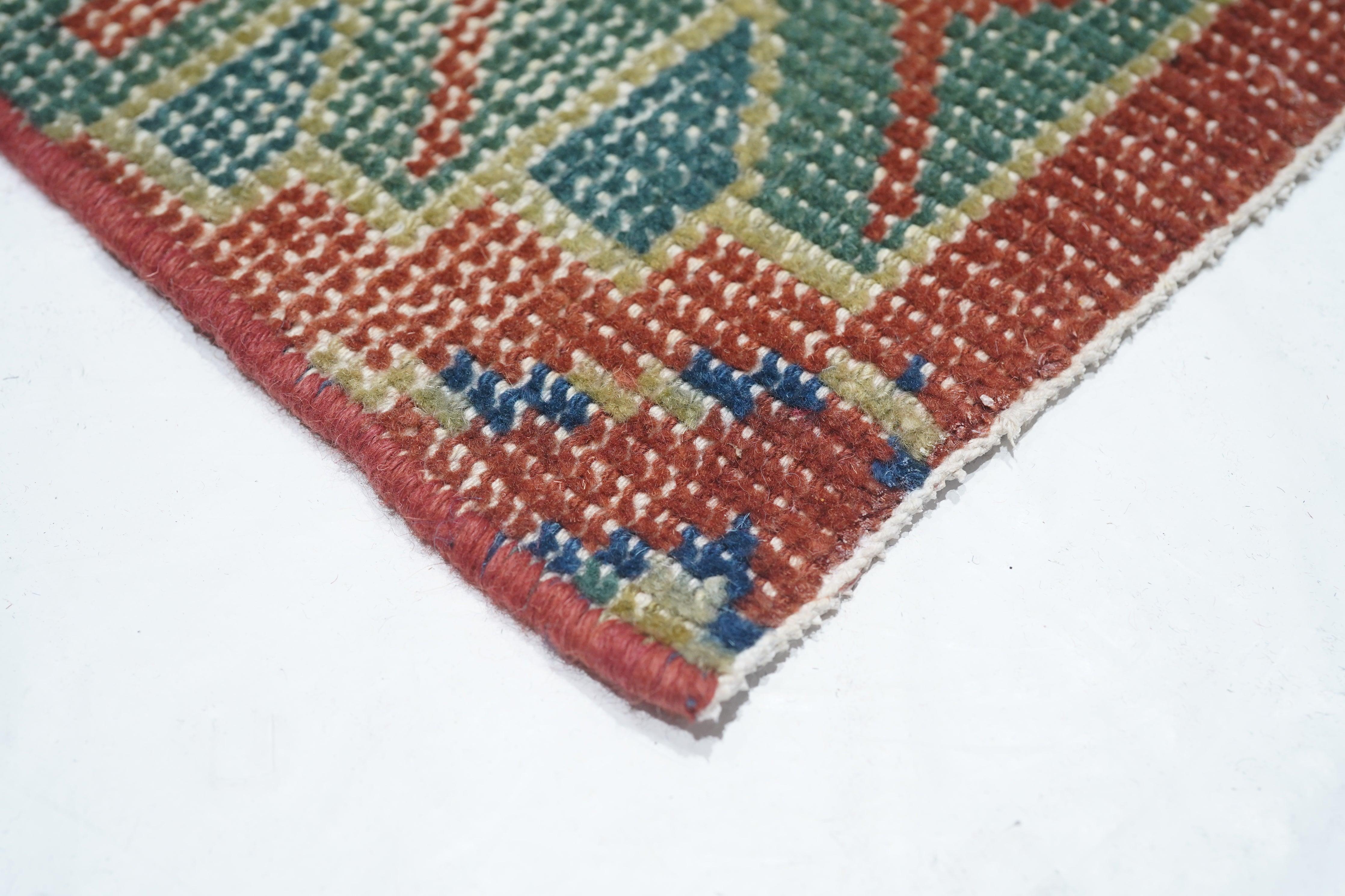 Indiano Tappeto indiano 7'10'' x 10'0'' in vendita