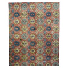 Tapis indien 7'10'' x 10'0"
