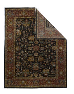 Tappeto indiano 7'10'' x 9'10''