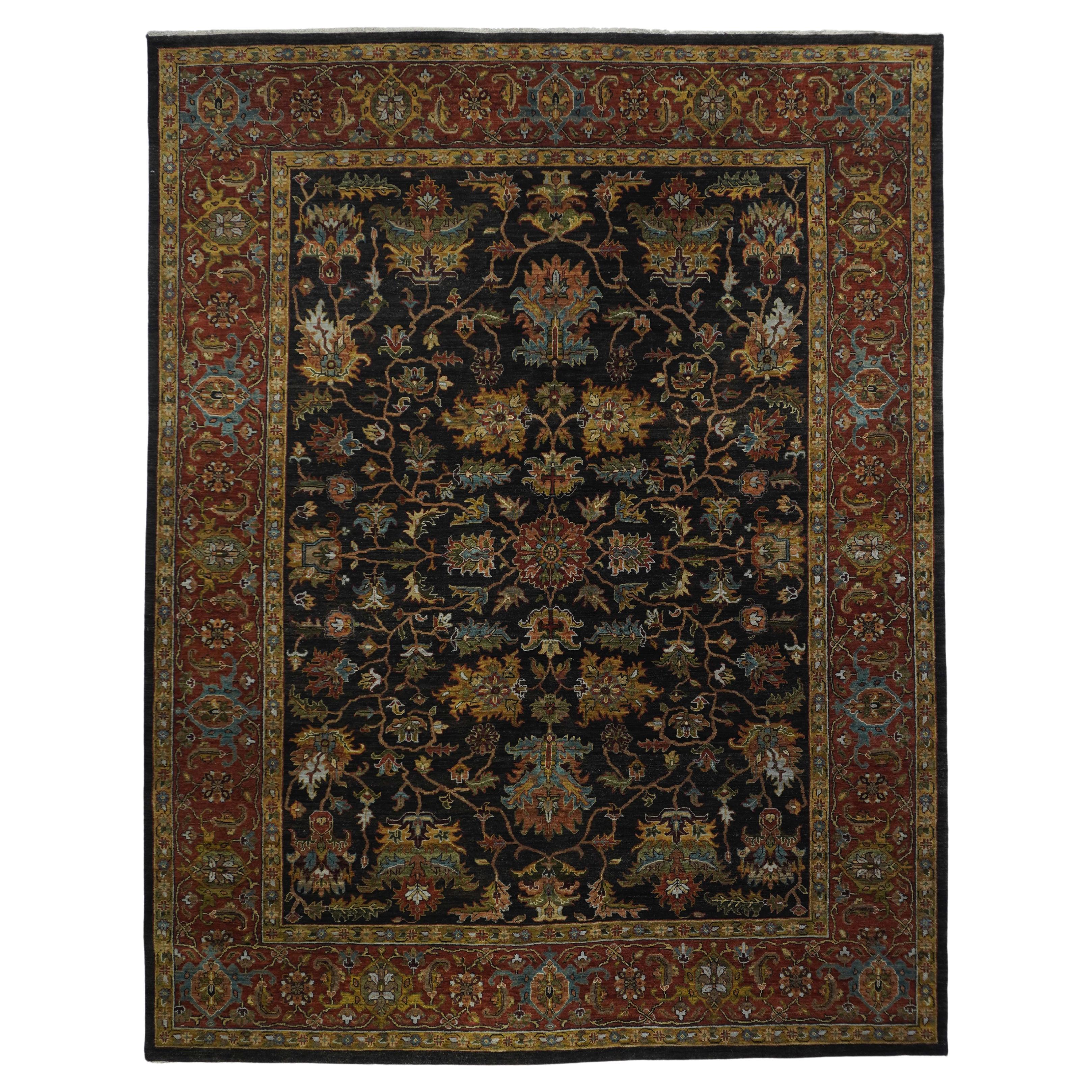 Indian Rug 7'10'' x 9'10''