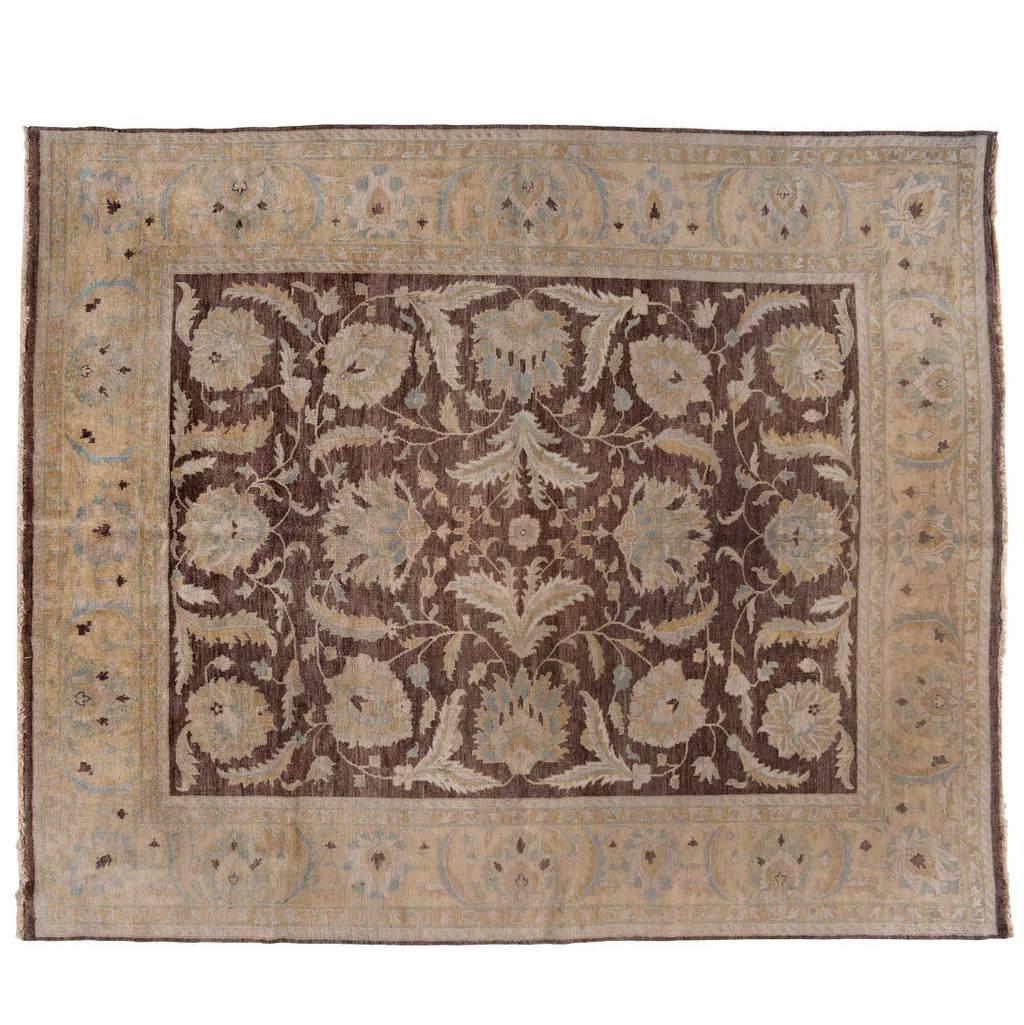 Tapis indien en vente