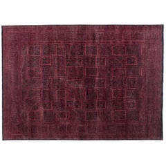 Used Indian Rug