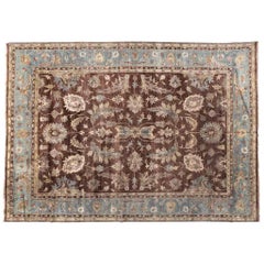 Used Indian Rug