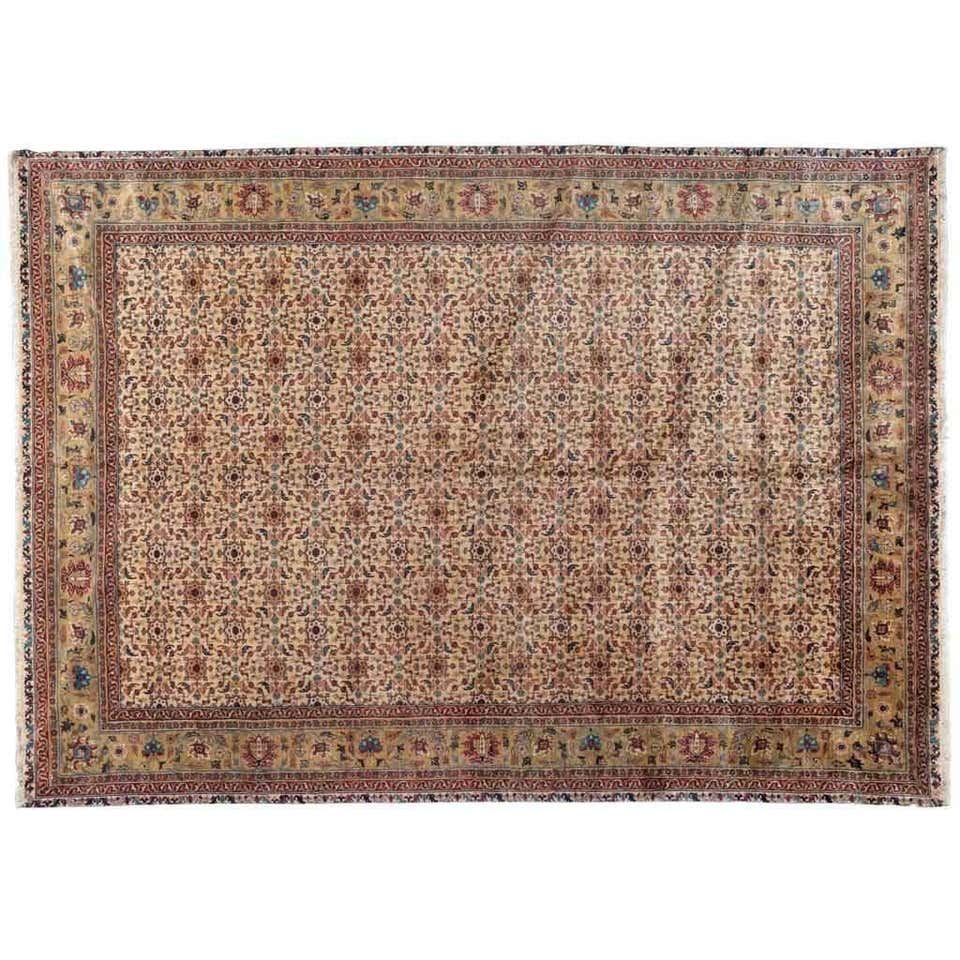 Indian Rug For Sale at 1stDibs