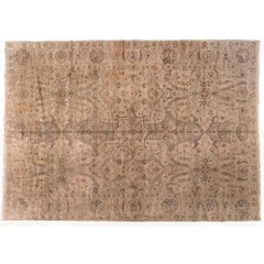 Used Indian Rug