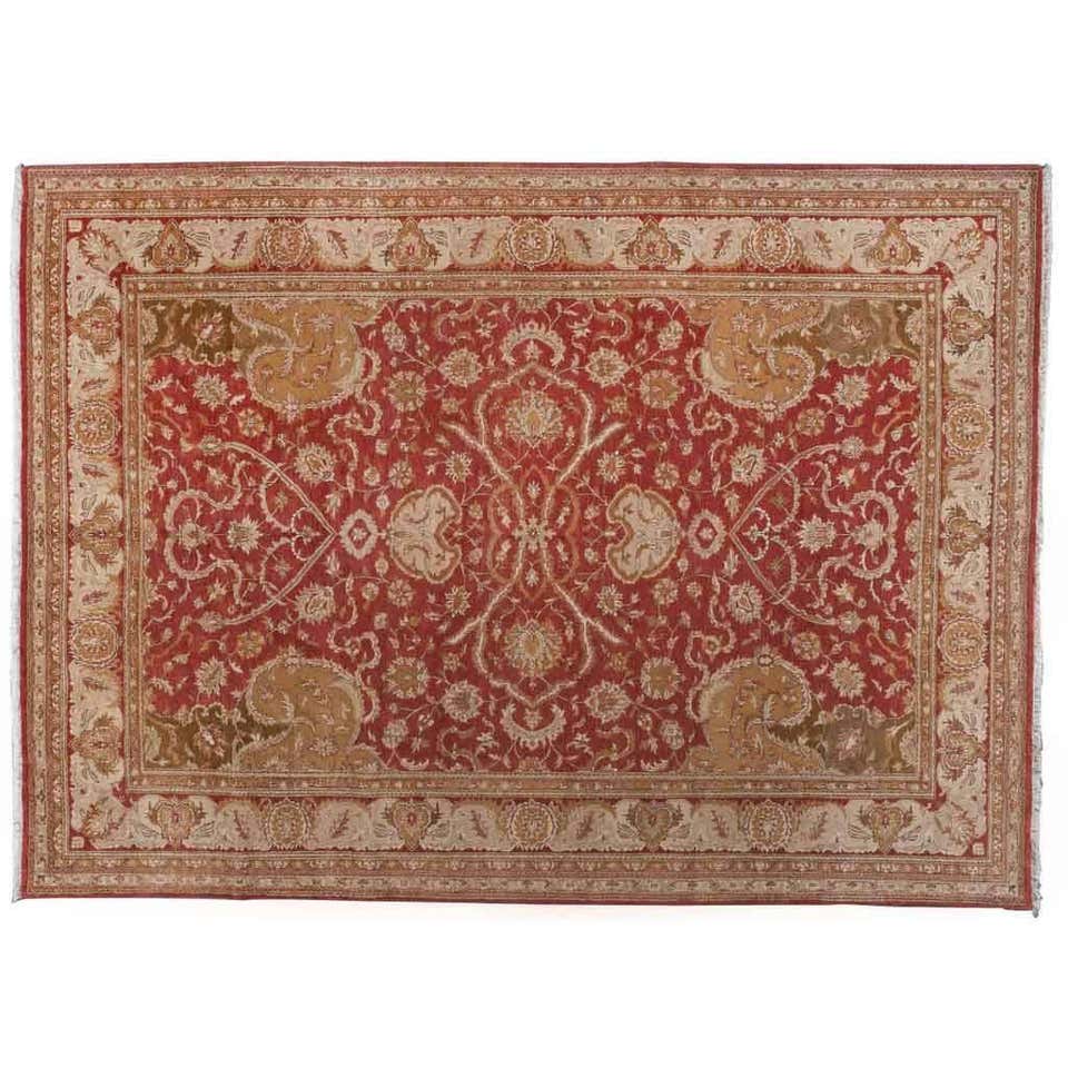 Indian Rug For Sale at 1stDibs