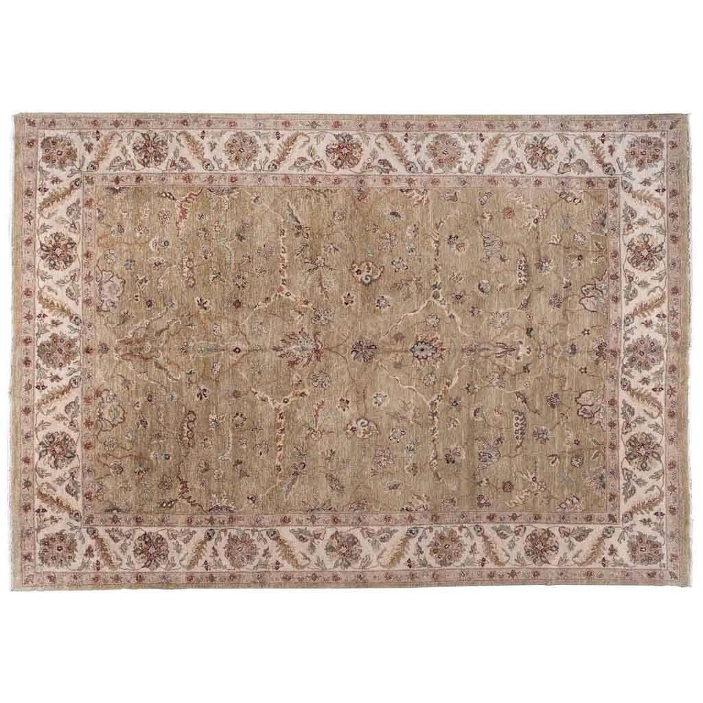 Indischer indischer Teppich