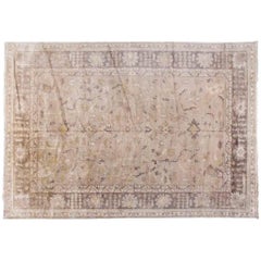 Used Indian Rug