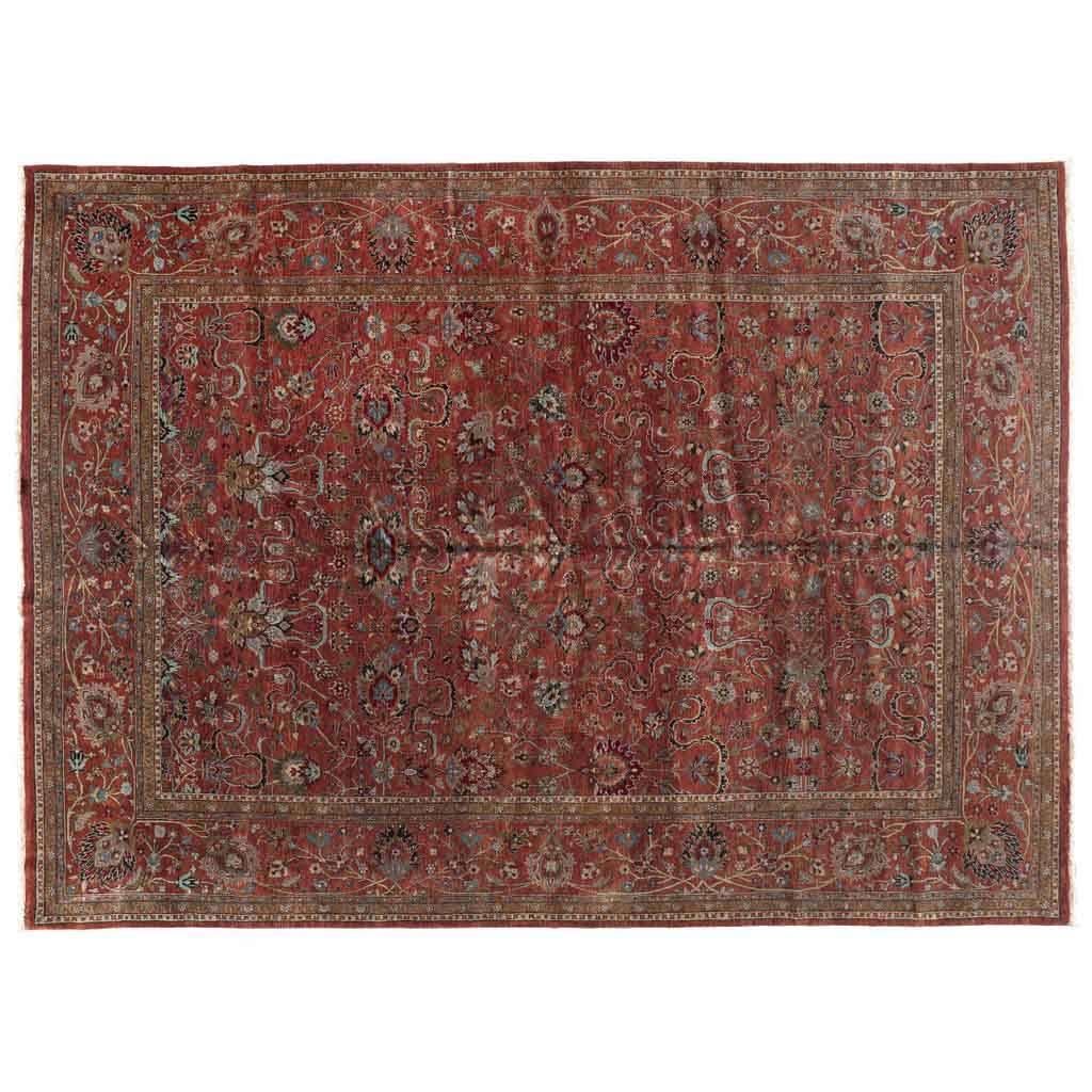 Tapis de l'Inde