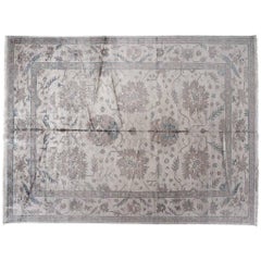 Used Indian Rug